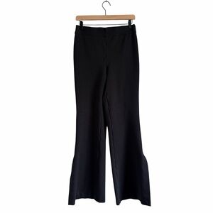 Spanx The Perfect Pant Double Split Hem Wide Leg Size medium